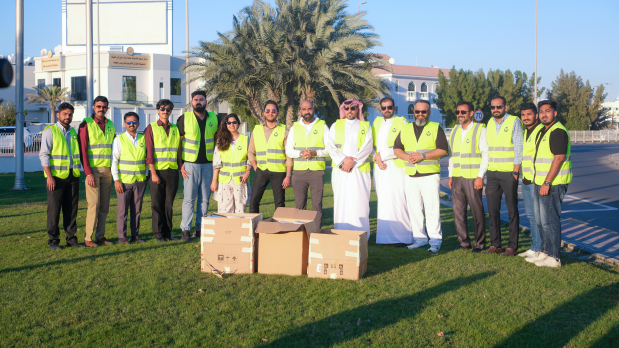 Al Hilal Healthcare Group distributes iftar kits